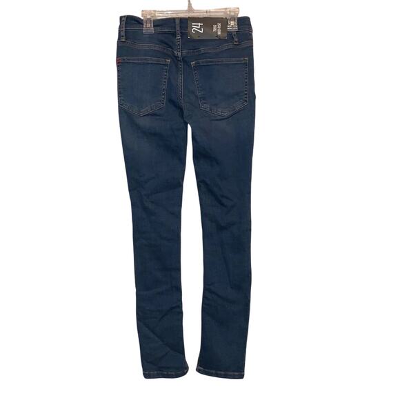 NWT BDG Twig Mid Rise Split Ankle Denim Jeans - Picture 3 of 7